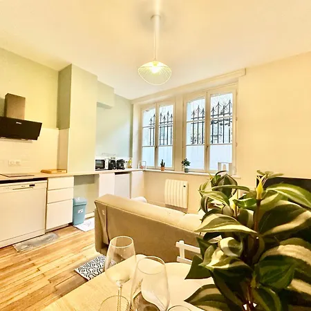 Apartment Le General, Optimal Et Limoges