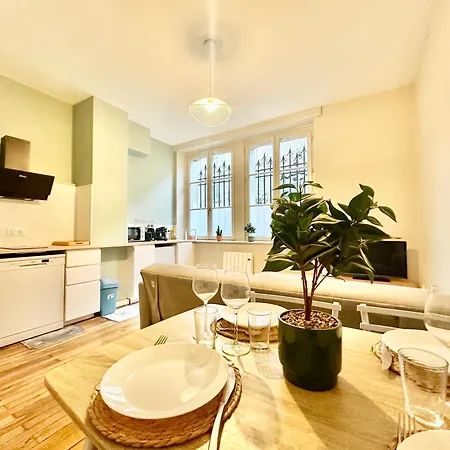 Le General, Optimal Et Apartment *