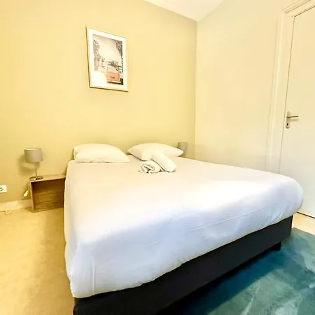 Le General, Optimal Et Apartment Limoges